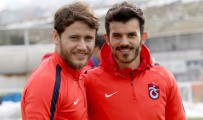 Trabzonspor'da bir ayrılık daha