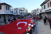 SADIK AHMET - Türk Gençliği Kahraman Atalarının İzinde