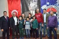 ADıGÜZEL - 5 Ocak Kurtuluş Kupası Satranç Turnuvası