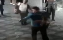 ABD'de 5 Kişinin Öldüğü Saldırı Kamerada