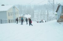Adıyaman'da Kar Yağışı Nedeniyle Okullar Tatil