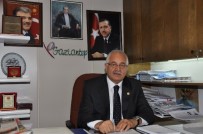 MEHMET ERDOĞAN - Ak Parti Gaziantep Milletvekili Mehmet Erdoğan Açıklaması