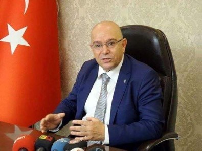 AK Parti İl Başkanı Hüseyin Cahit Özden Açıklaması