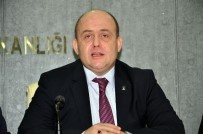 AK Partili Gürcan Grup Başkanvekilliği Görevinden Ayrıldı