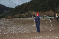 MEHMET SEZGIN - Antalya Balık Tutma Yarışması