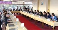 Aydın'da 'Yöneticinin Adaleti' Konulu Konferans Düzenlendi