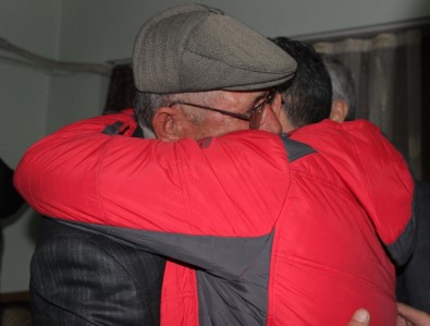 Baba Halisdemir'den Sekin'in kardeşine anlamlı konuşma