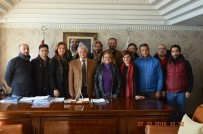 TUTUKLU GAZETECİLER - Başkan Acar'ın 10 Ocak Çalışan Gazeteciler Günü Mesajı
