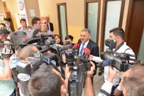 Başkan Büyükkılıç Açıklaması 'Kıtalar Arası Mesafe Saniyelere Dönüştü'