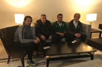 Başkan Toçoğlu Antalya'dan Şampiyonluk Sözü Aldı