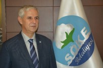 ÖZLÜK HAKLARI - Başkan Toyran'dan 10 Ocak Çalışan Gazeteciler Günü Mesajı