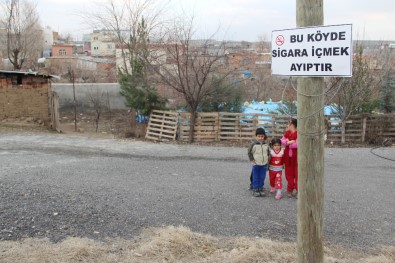 Bu Köyde Sigara İçene Kız Vermiyorlar