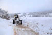 Bursa'da 149 Köyün Yolu Açıldı, Halen 21 Köyün Yolu Kapalı