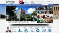 Çankaya'nın Web Sitesi Artık İki Dilli