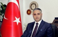 TÜRK BİRLİĞİ - Canpolat'tan Osmanlı Bayrağının Yasaklanmasına İlişkin Açıklama