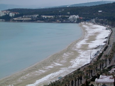 Çeşme'yi Hiç Böyle Görmediniz