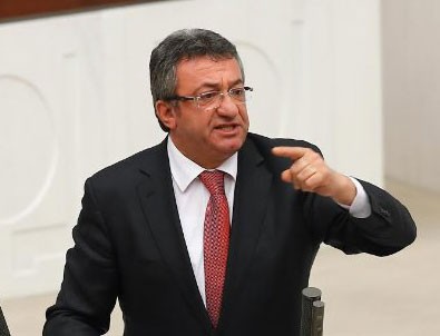 CHP'li Engin Altay'dan iç savaş tehdidi