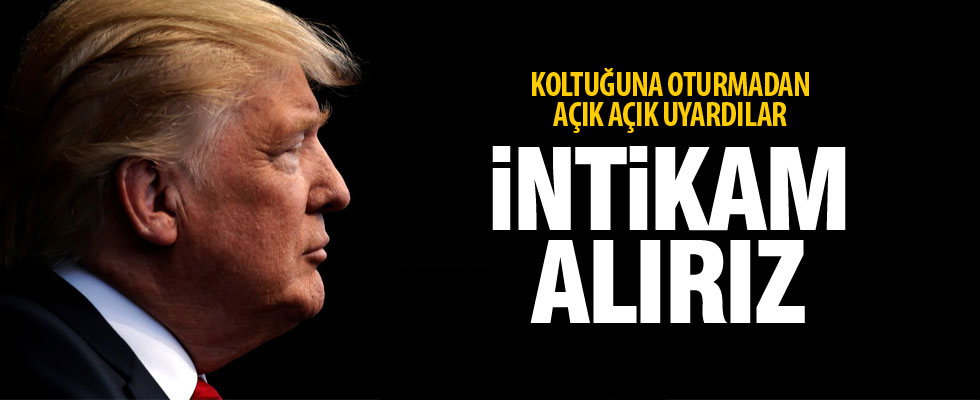 Çin'den Trump'a 'intikam' uyarısı
