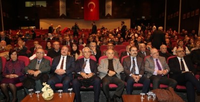 ERÜ'de Emeklilik Töreni