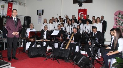 Erzin'de Kurtuluş Konseri