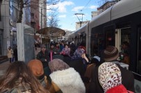 SEKTE - Eskişehirlilerin Tramvay Çilesine DP'den Çözüm Önerileri