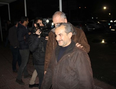 FETÖ'den Gözaltına Alınan 34 Kişiden 9'U Sağlık Kontrolünden Geçirildi
