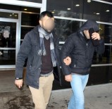 FETÖ Operasyonunda 8 Askeri Personel Gözaltına Alındı