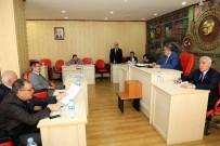 MEMUR MAAŞ - Gümüşhane İl Genel Meclisi'nin Ocak Ayı Toplantıları Sona Erdi
