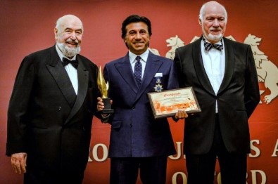 İş Dünyasının Oscar'ı, Oxford Socrates Ödülü Dosso Dossi'nin Oldu