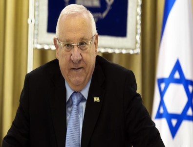 İsrail Cumhurbaşkanı Rivlin Gürcistan'da