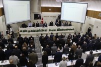 İSLAM KERIMOV - İzmir Büyükşehir Meclisi Şehitlerin Adını Yaşatacak