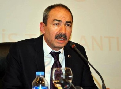 Kayseri Sarraf Ve Kuyumcular Derneği Başkanı Ve Ticaret Odası Meclis Başkanı Ömer Gülsoy'dan 10 Ocak Mesajı