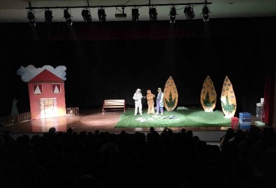 Keçiören'in Çevre Çiçekleri Eğitimde