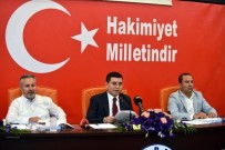 Kepez '15 Temmuz'u Unutturmuyor