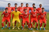 ALİHAN - Manavgat Belediyespor Play Off'u Garantiledi