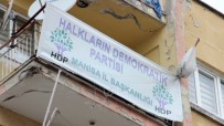 Manisa'da HDP'lilere Operasyon Açıklaması 13 Gözaltı