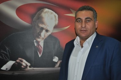 MHP İl Başkanı Kaya, Gazeteciler Gününü Kutladı