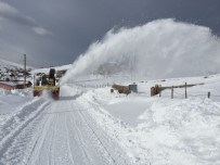 Ordu'da Kar Kalınlığı 1.5 Metre