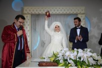 NİKAH TARİHİ - Ortahisar Belediyesi Tarafından 2016 Yılında 108'İ Yabancı Uyruklu Olmak Üzere 2 Bin 281 Çiftin Nikahı Kıyıldı