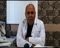 Özel Dünyam Hastanesi Ortopedi Ve Travmatoloji Uzmanı Mustafa Altunel Açıklaması 'Elleriniz Cepte Yürümeyin'