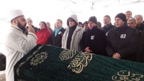 ZİNCİRLİKUYU MEZARLIĞI - Refik Erduran Son Yolculuğuna Uğurlandı