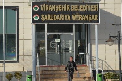 Şanlıurfa'da İki Belediyeye Kayyum Atandı