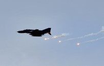 Türk Jetleri 15 DEAŞ Hedefini İmha Etti