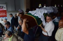 18 Yaşındaki Aybüke'nin Öldüğü Kazanın Görüntüleri Ortaya Çıktı