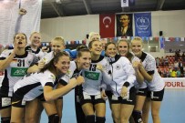 2018 Kadınlar Avrupa Hentbol Şampiyonası Açıklaması Türkiye Açıklaması 16 - Almanya Açıklaması 30