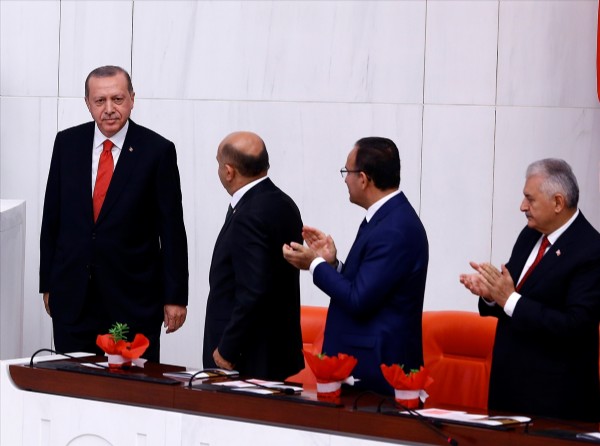 Cumhurbaşkanı Erdoğan flaş OHAL açıklaması