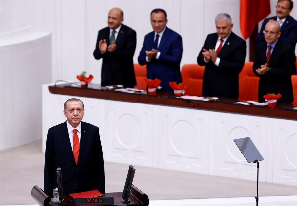 Cumhurbaşkanı Erdoğan flaş OHAL açıklaması