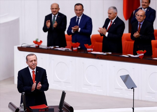 Cumhurbaşkanı Erdoğan flaş OHAL açıklaması