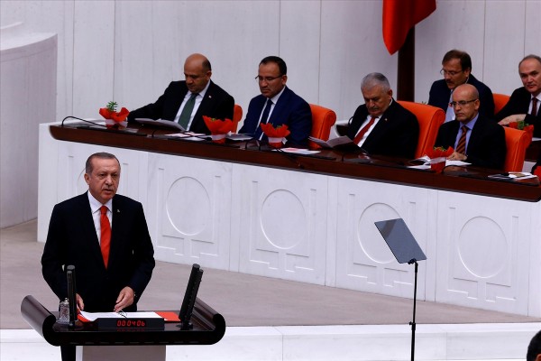 Cumhurbaşkanı Erdoğan flaş OHAL açıklaması