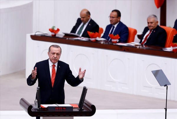 Cumhurbaşkanı Erdoğan flaş OHAL açıklaması